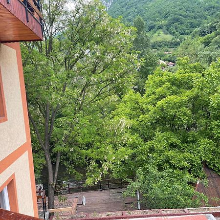 Casa Princess Băile Herculane Exterior foto
